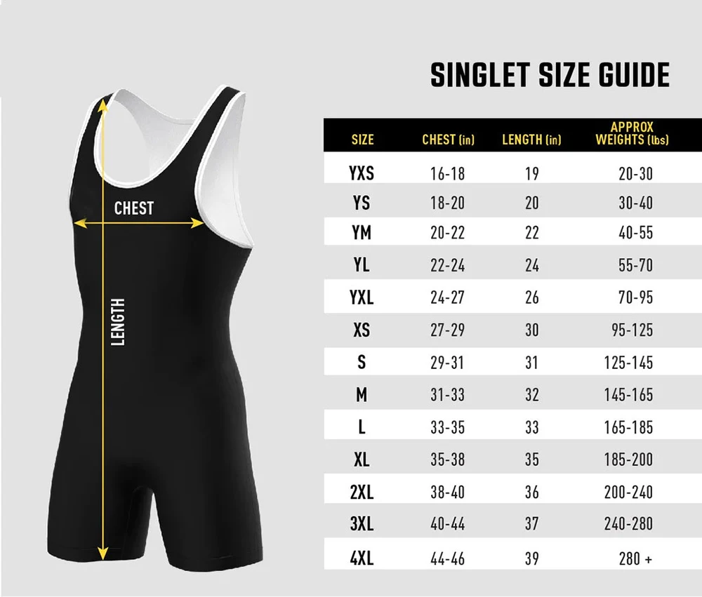 High Quality Odm Plus Size 5Xl Adults Wrestling Head Gear Mens-Wrestling-Tights Suit Funny Wrestling Singlets