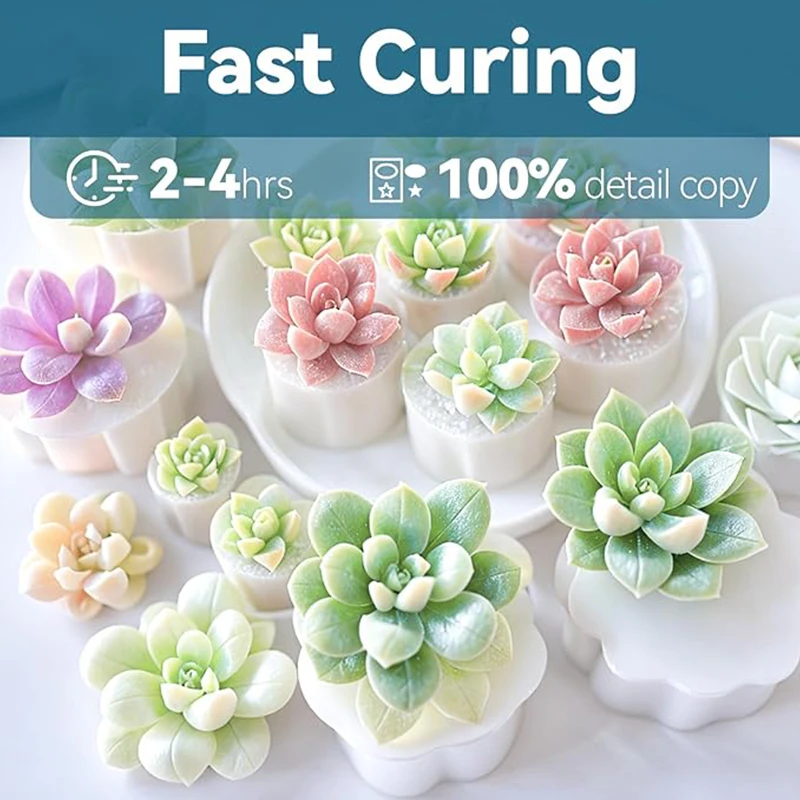 Jianghe Rtv Platinum Silicone Rubber Liquid For Soap Silicone Mould Making