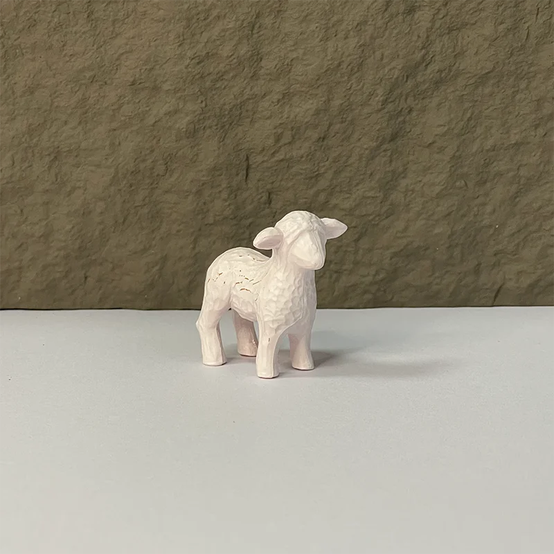 Nativity, Sculpted Hand-Painted Nativity Figures, 10-Piece Set Christ Birth of Jesus Resin Ornament Christmas