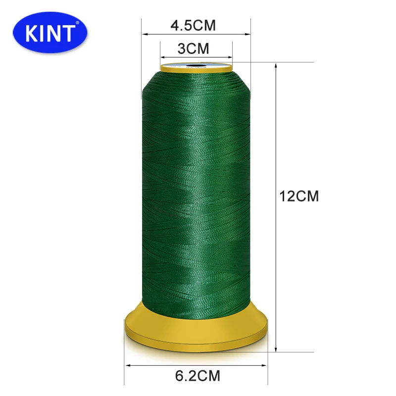 150d/2 Micro-stretch Wear Resistant Nylon Threads Special Thread For Elastic Fabrics Stretch Pants Yoga Swimming Wear