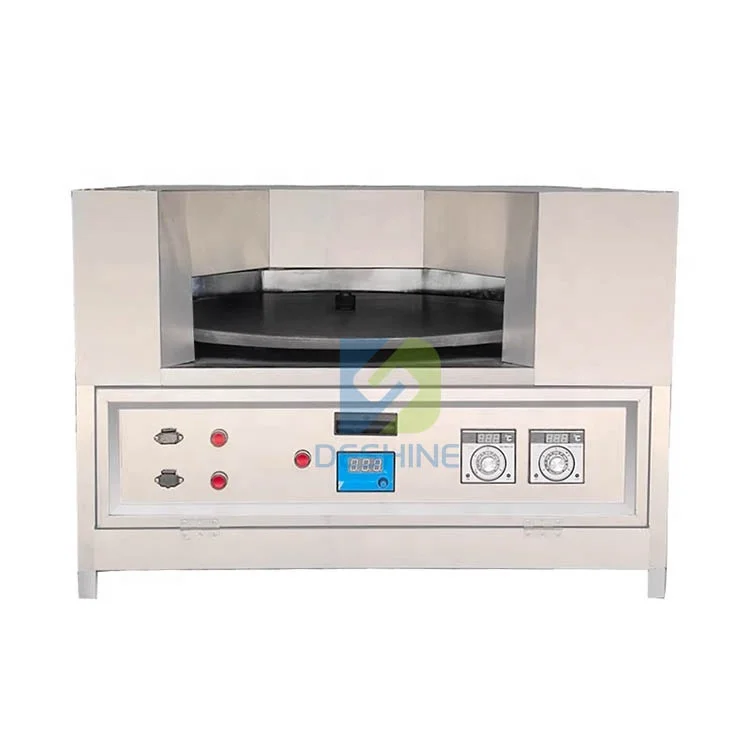 Commercial Electric Baking Oven Kitchen Pizza Baking Equipment Gas Rotary Oven Pita Bread Machine For Price
