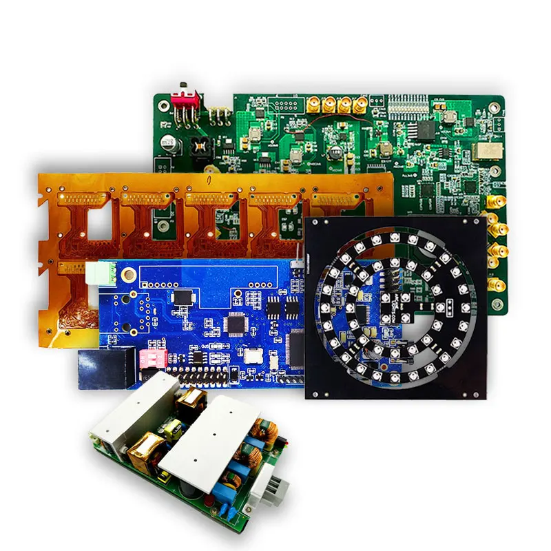 Shenzhen Oem&Odm Pcb Board Layout Design Pcba Factories Reverse Engineering Clone Pcba Pcb Assembly