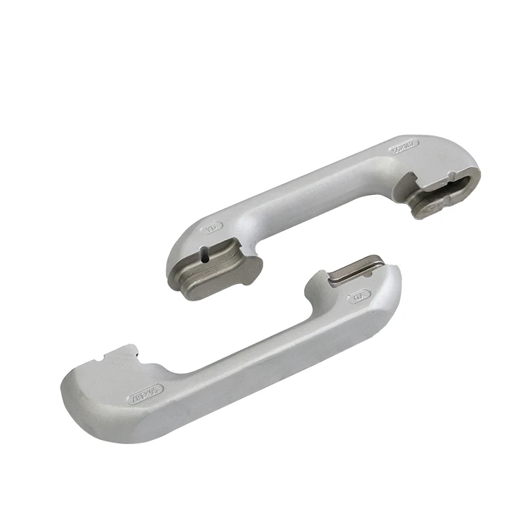 High Quality Iron Vertical Link Connecting Ring Mine Chain Connecting Ring for Sale