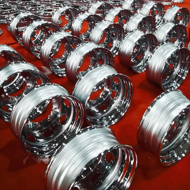 chrome rims 20inch 20x951397 hot sale chrome truck wheel cover high quality chrome wired rims wheels