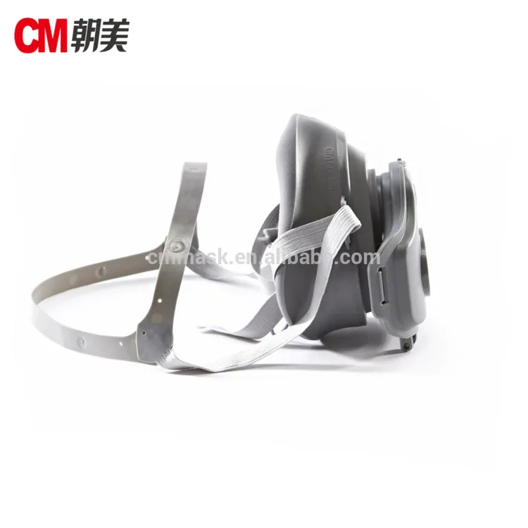 Половина лица картридж респиратор пыли уход за кожей лица противогаз со сменным фильтром
