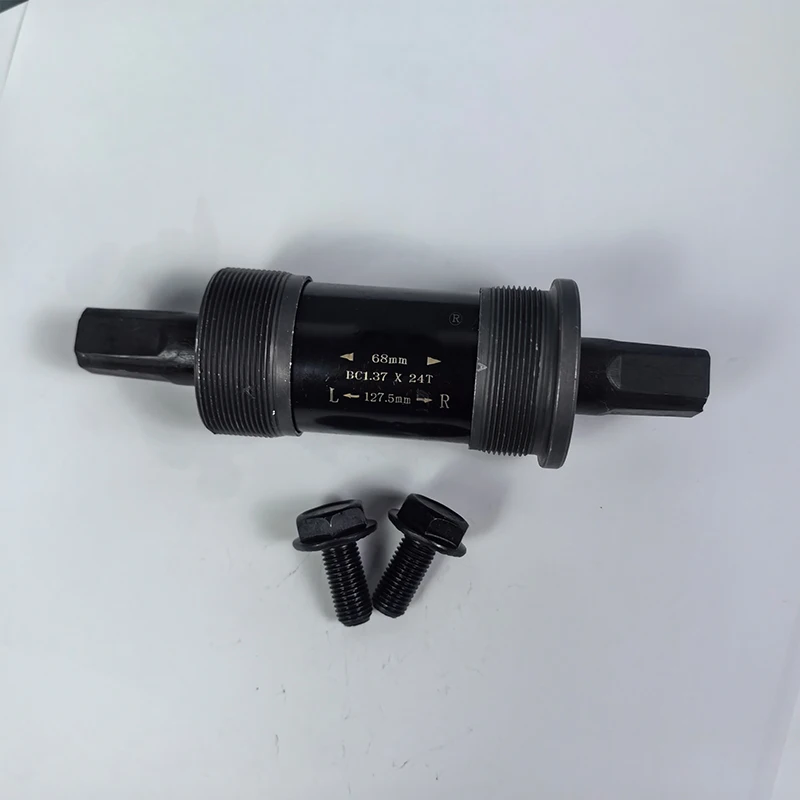 China Factory Bicycle Parts Bottom Bracket Sealed Bearing Bb Set Mountain Bike Bicycle Middle Axle