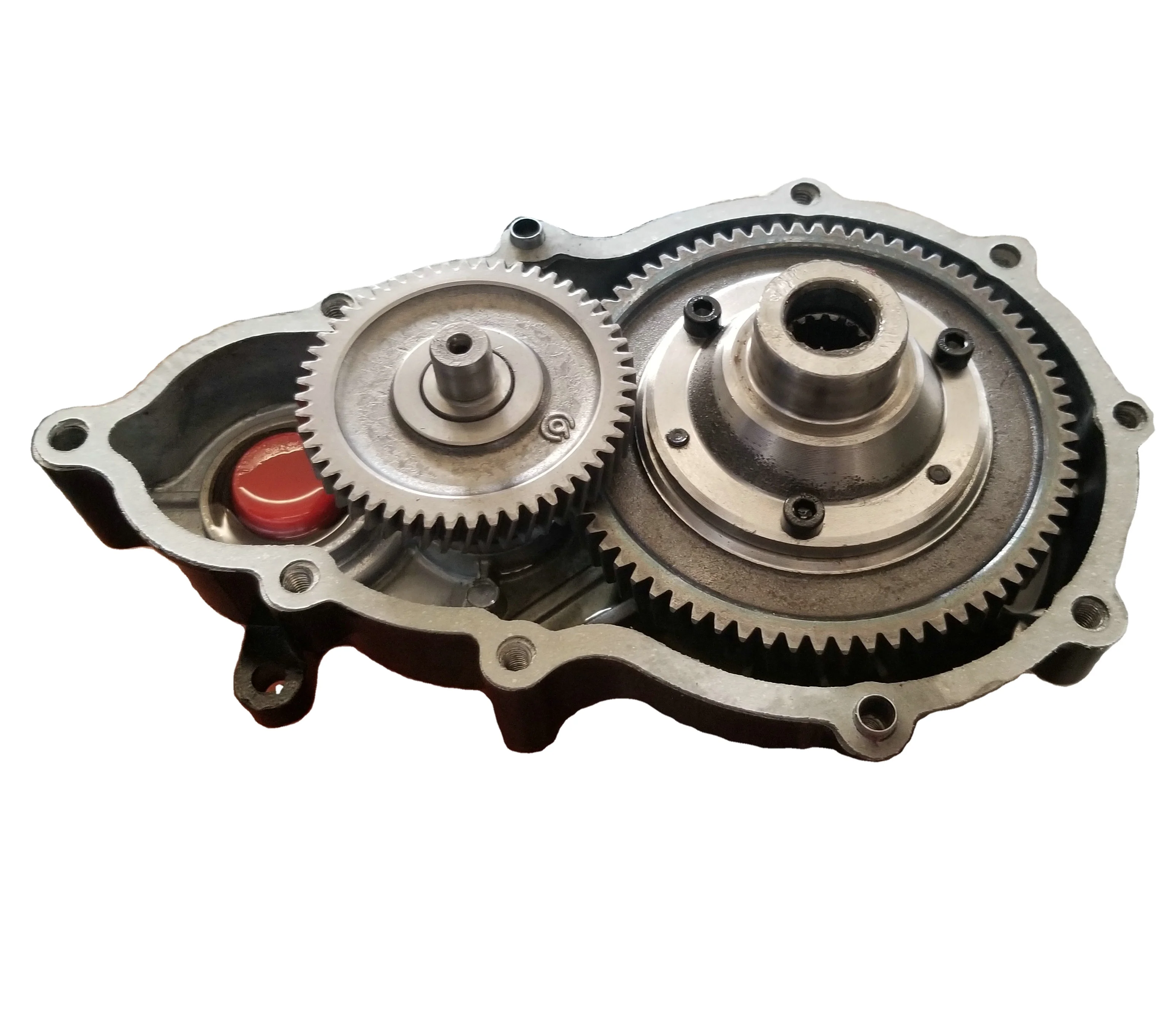 rickshaw differential gear box 18T use for electric tricycle motor