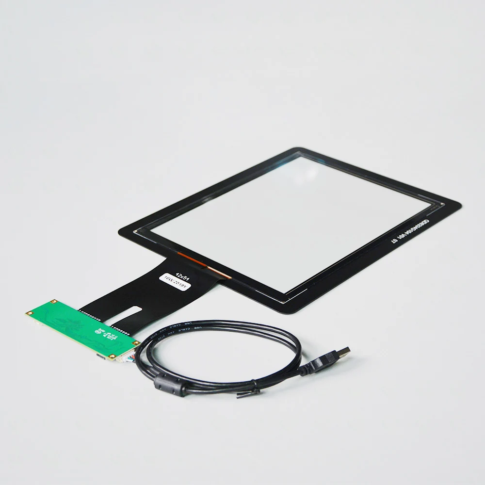 10.1 Inch Custom Screen Capacitive Touch Monitor Full Hd Touchscreen LCD Display Panel PC For Outdoor Coffee Vending Machine