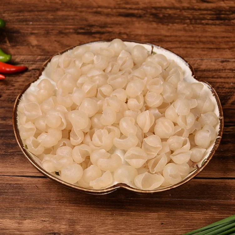 
100% Gluten-free Low-fat Rice Shell Pasta 