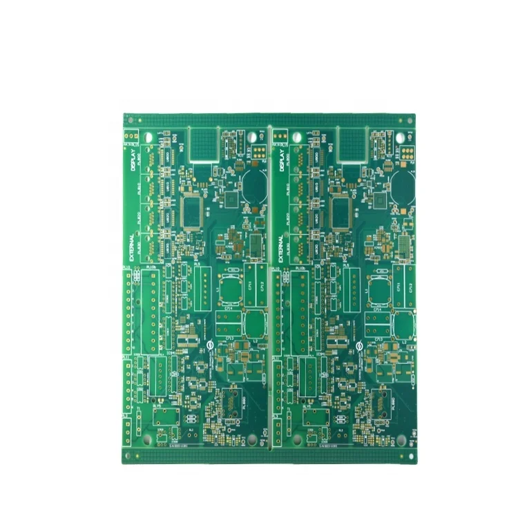 
Guangzhou Professional Multilayer PCB Circuit Board manufacturer cailing carro brushless ac/dc celling fan pcb 