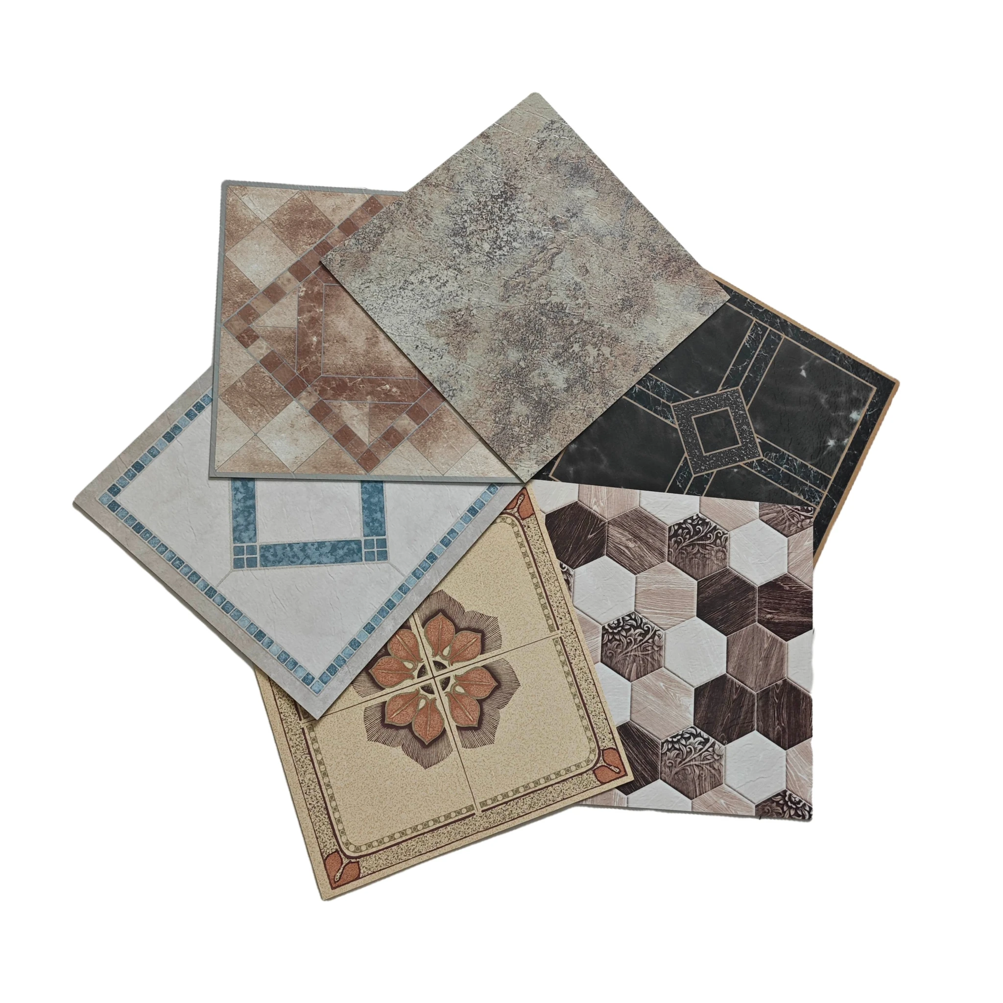 100% Virgin Material Hoytech European Style Vinyl Flooring Supplier Rigid Core Lvt Flooring Spc Flooring Herringbone