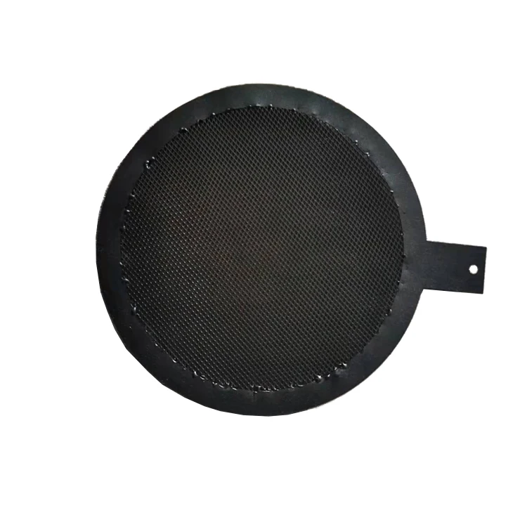 Manufacturing ir-ta mixed oxide coated titanium disc anodes for cathodic protection of ship hull