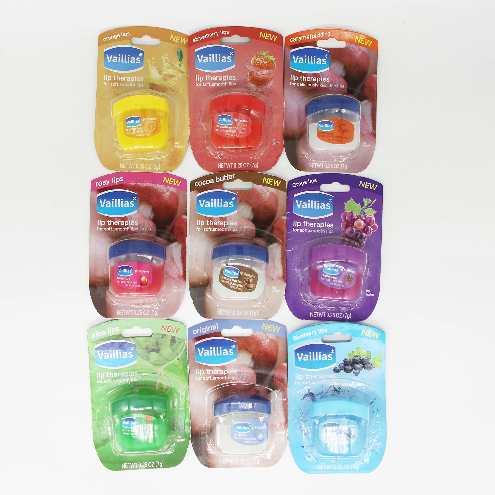 Global Best-seller Lip Makeup 7g Original Flavor Lip Balm For Full Looking & Irresistible Lips