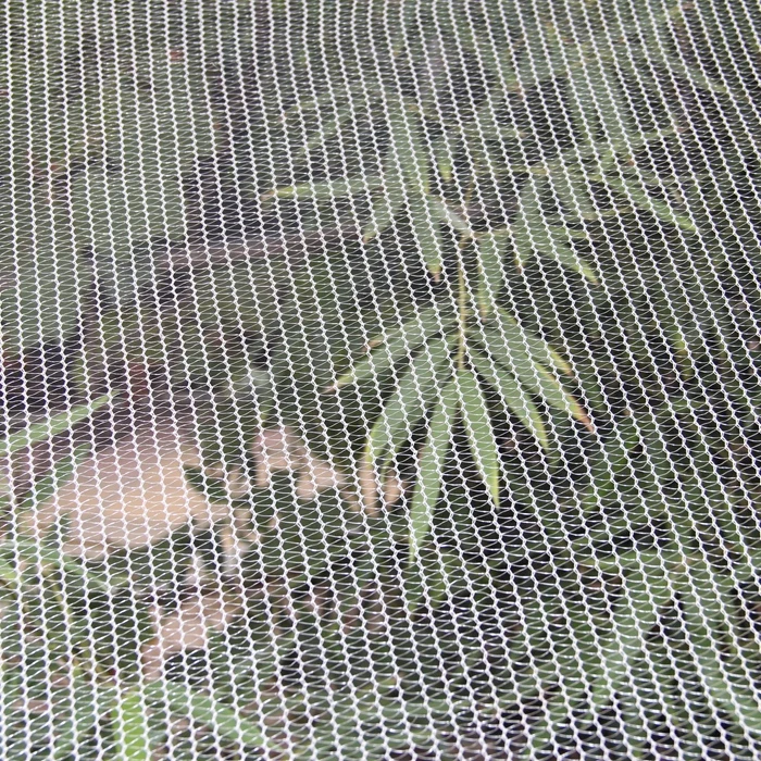 100% raw material HDPE hail net insect net