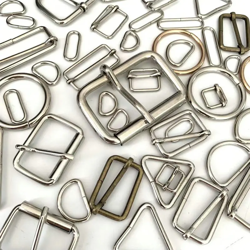 high quality zinc alloy belt buckle for lady coat