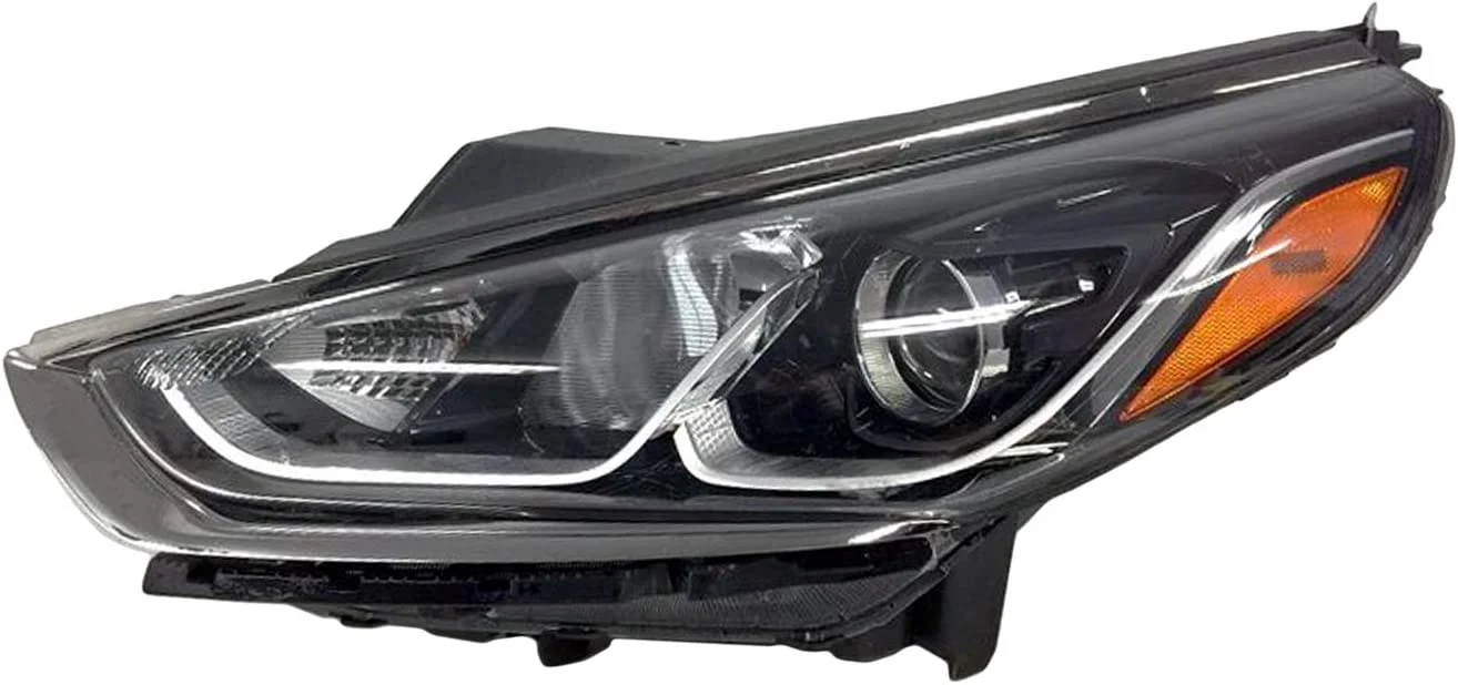 LED headlights Auto Headlamp Lamps for Hyundai Sonata 2018-2020 Front Head Light