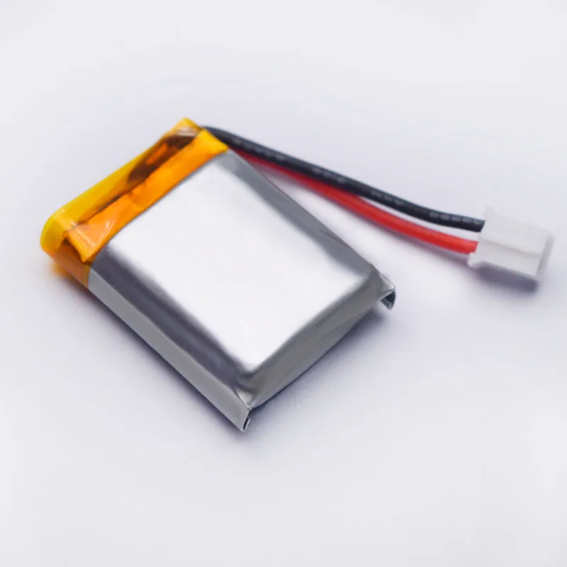 702030 902030 rechargeable lipo battery 3.7V 400mAh lithium polymer battery for speaker wireless mouse GPS locator dog trainer