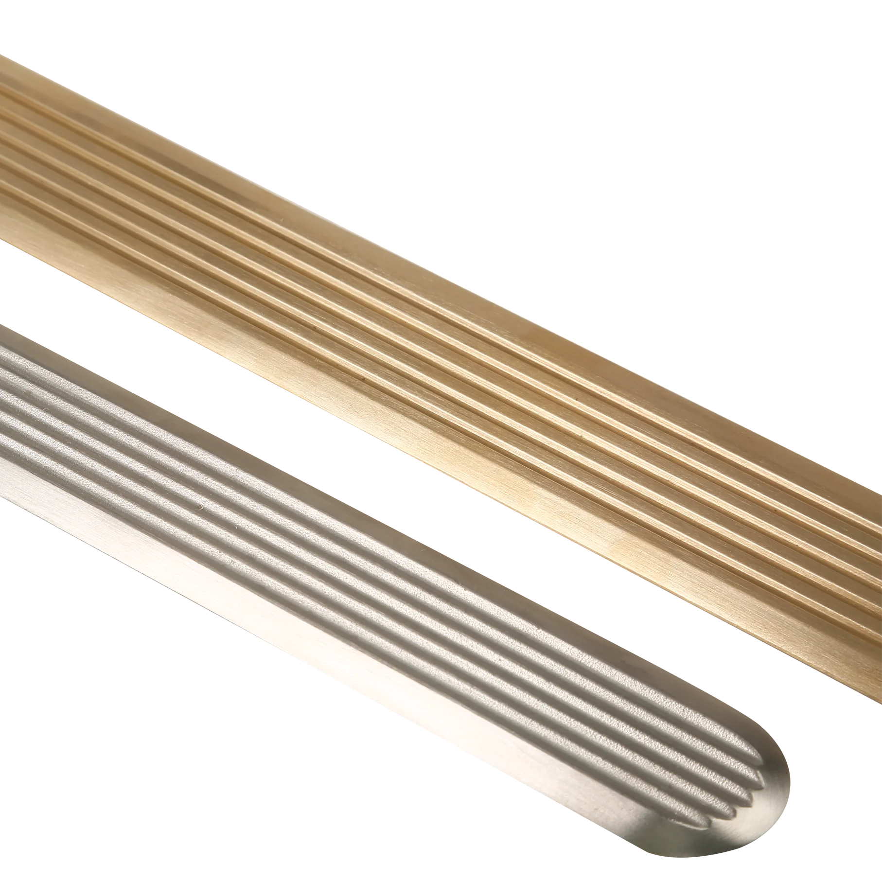 Brass Warning Tactile Indicators Tactile indicator strips blind guide