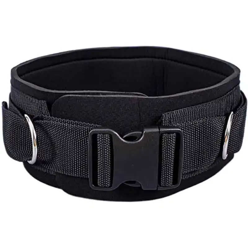 Adjustable Athletic Neoprene Training Weight Lifting Fitness Squat Gym Belt