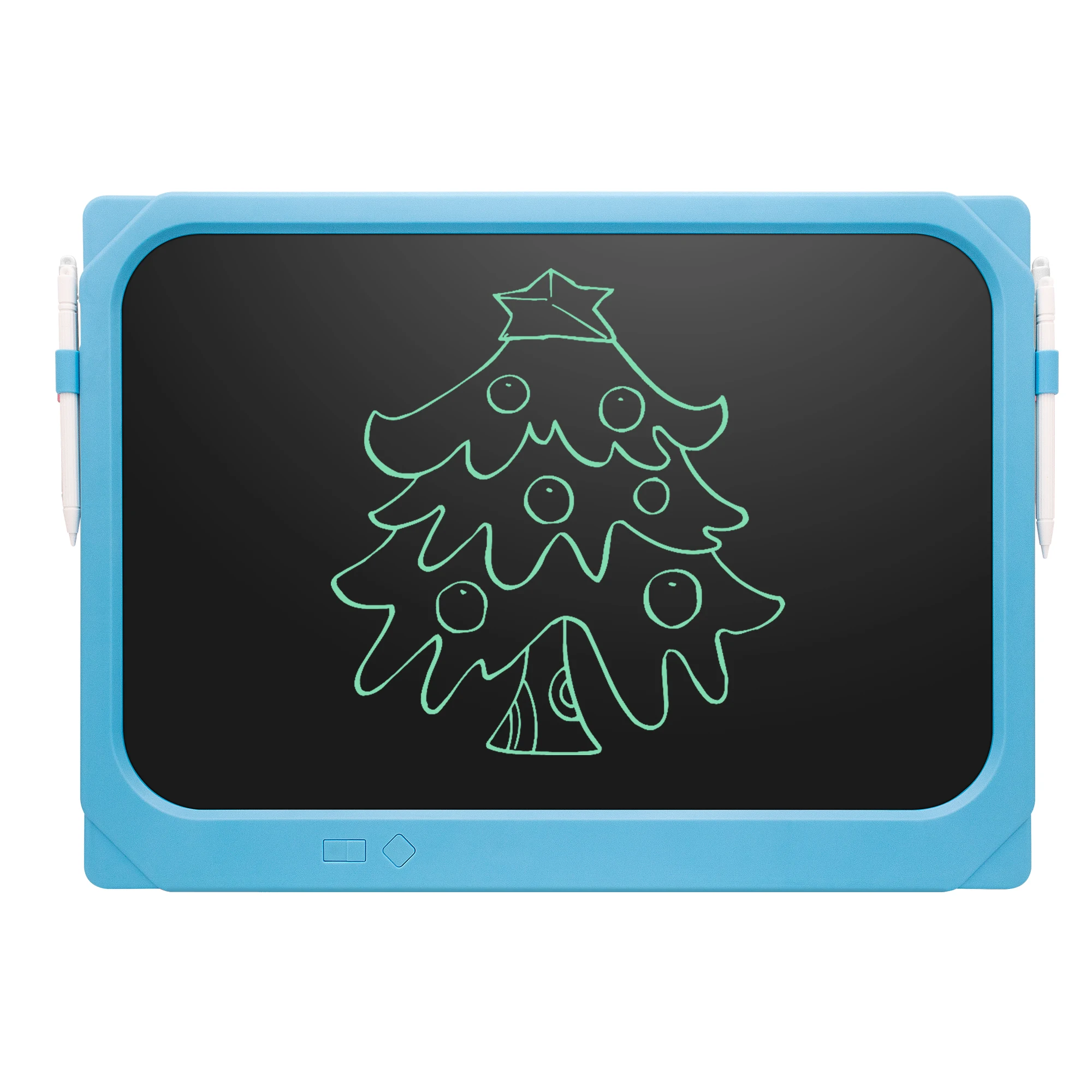 Big size 12 18 inch lcd writing tablet kids memo drawing board pad for children
