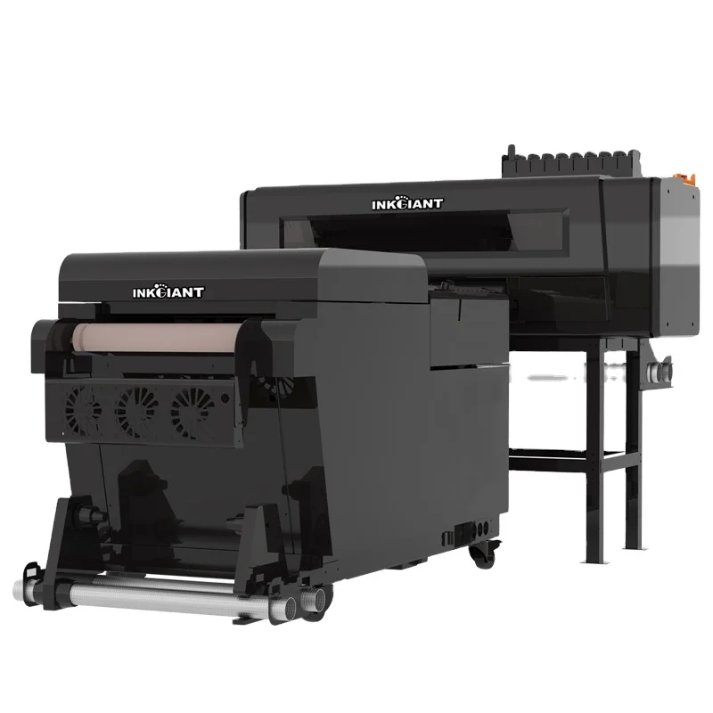 40 см печать ширина INKGIANT DTF принтер с 2 epson i3200 печатающая головка для текстильной печати