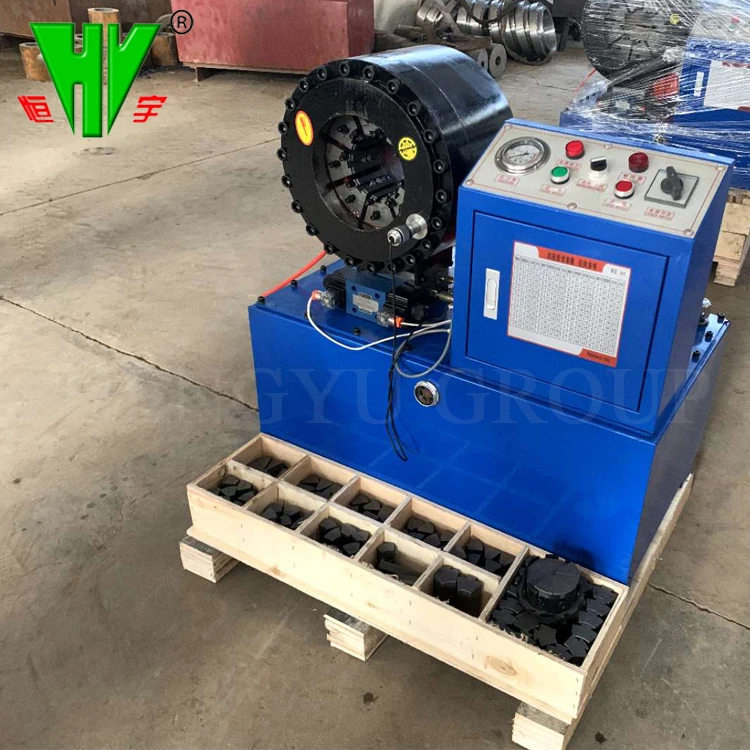 10 sets die custom crimp tool hydraulic hose crimpers