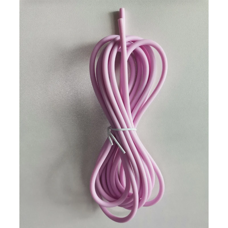 solid pvc cable 5mm for jump rope
