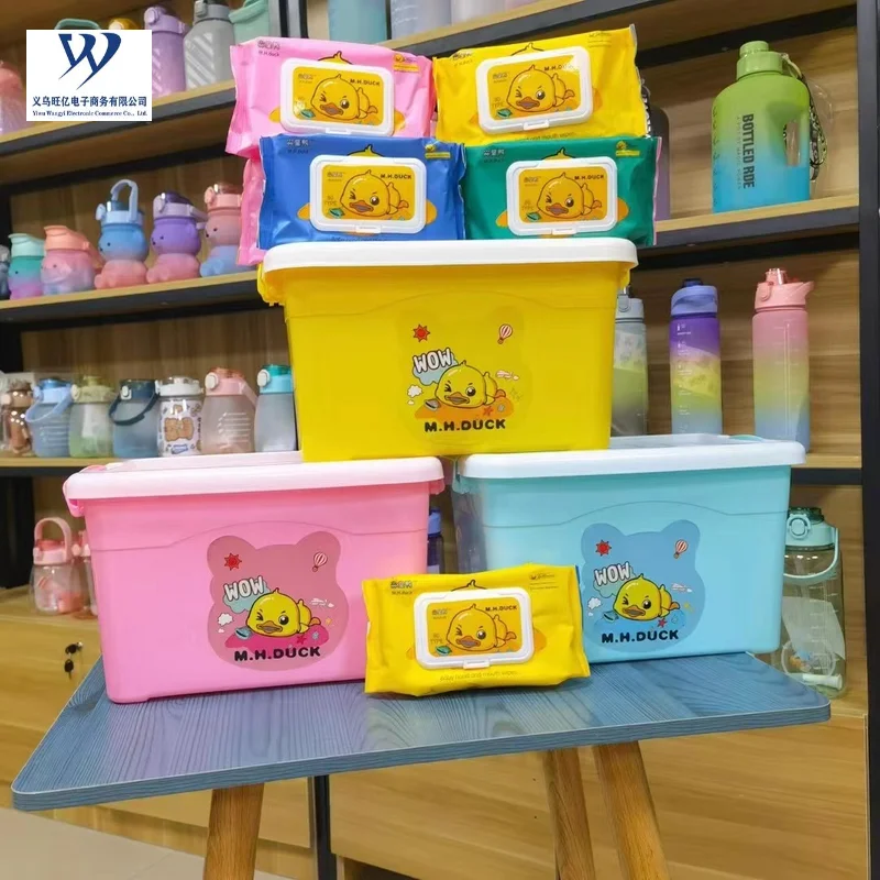 FSC GMPC toallitas humedas 99.9 pure water waterwipes soft care baby private label wet 80 wipes individual sensitive newborn