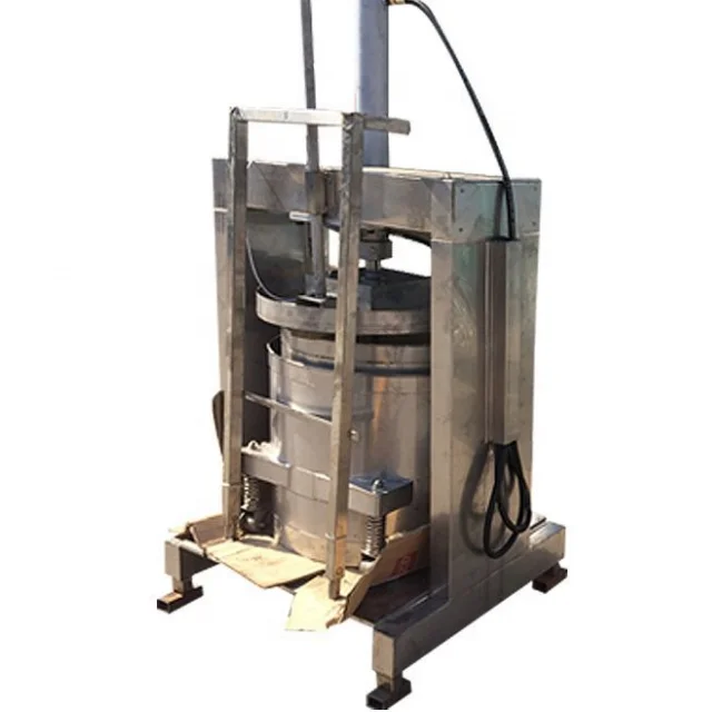 Cheap Factory Price pear juice machine commercial hydraulic juice press pineapple juice squeezing machine With Lowest Price