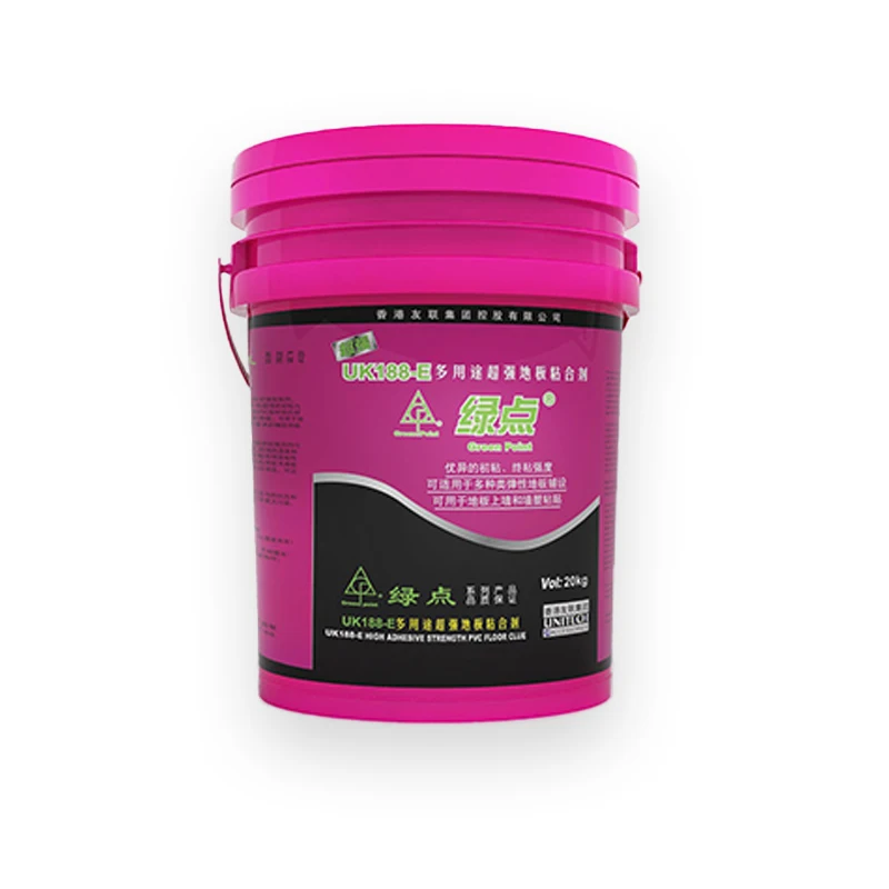 Conductive pvc flooring adhesive water based pvc adhesive floor for sale