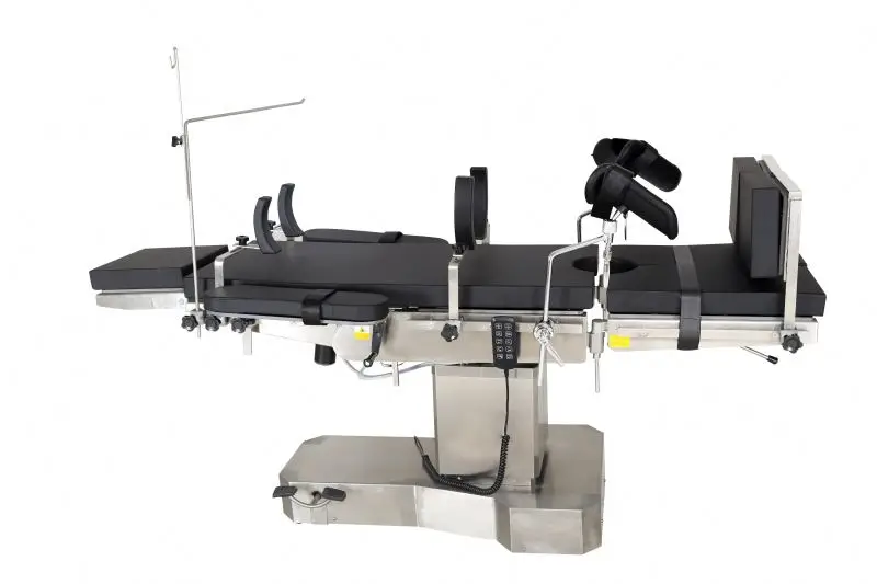 Многофункциональное больничное оборудование многоцелевая операционная кровать целая/отдельная ножка хирургический стол