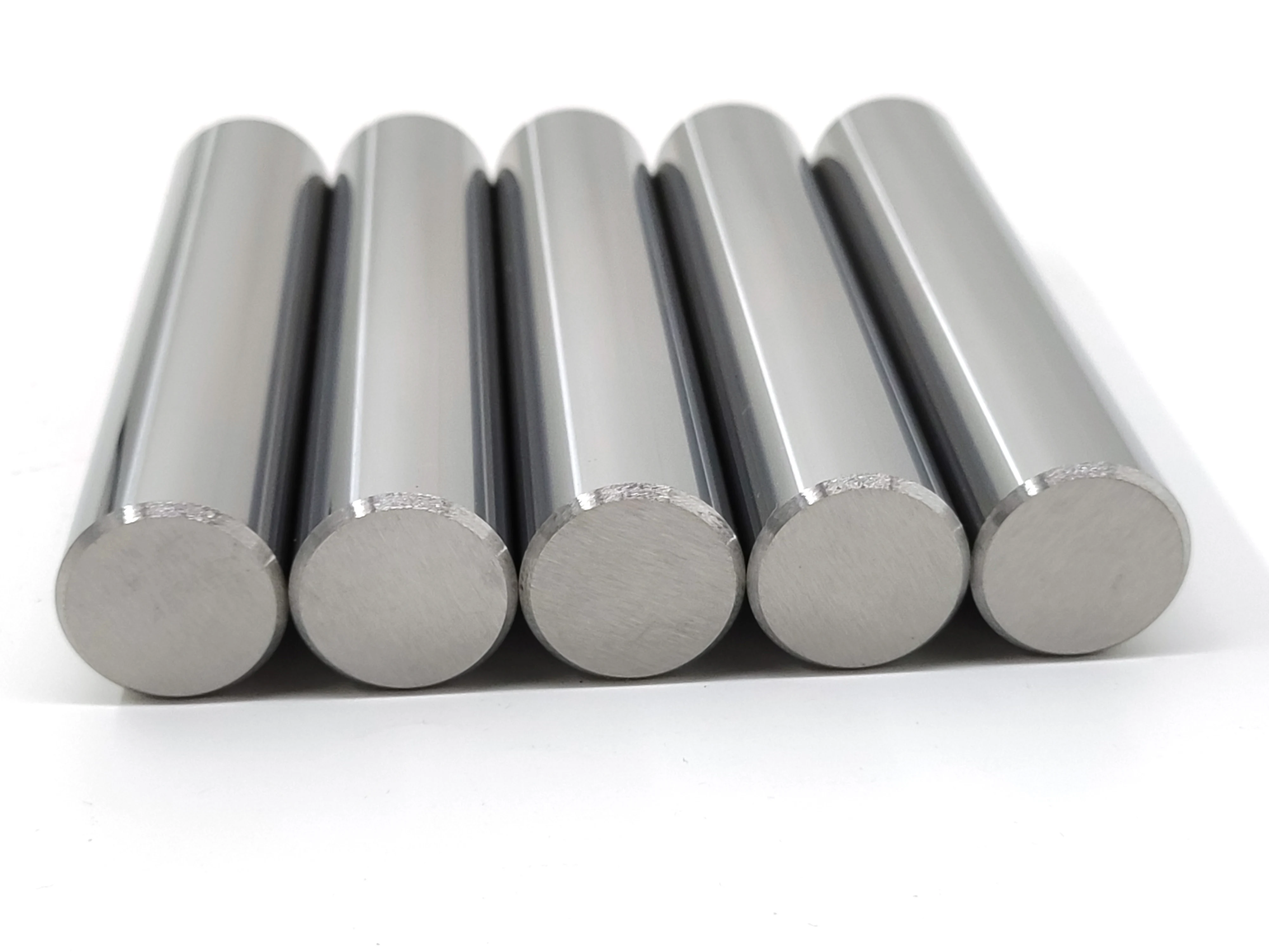 High Polished h5 Tungsten Carbide Cobalt Rods D 20 L 100 Carbide Rod