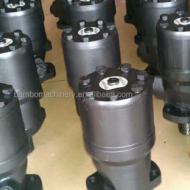 Cheap Price Custom Putzmeister Hydraulic Motor Agitator Motor For Putzmeister Concrete Pump Truck