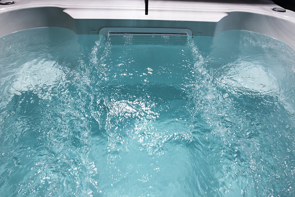 Degaulle Readymade Pool Spa Swimming Pool Indoor Endless Pool