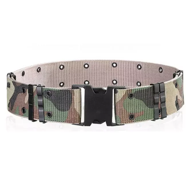 nylon Belt webbing belt camouflage belt