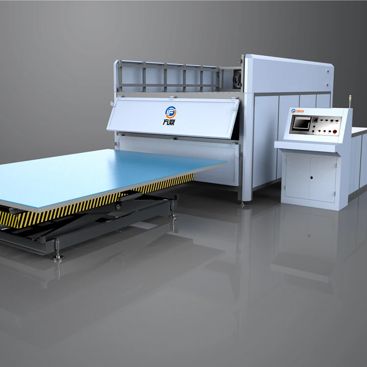 CE wholesale price window tempered laminated glass making machine