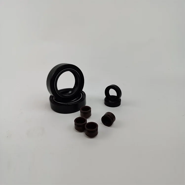 Different Type Front Fork Oil Seal TI-TAN 150/ BROS 150 Motorcycle Shock Absorber Oil Seal
