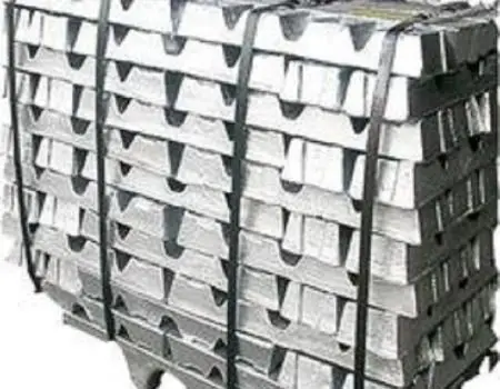Test 99 99 High Grade Zinc Ingot and Zinc Alloy Wholesale China