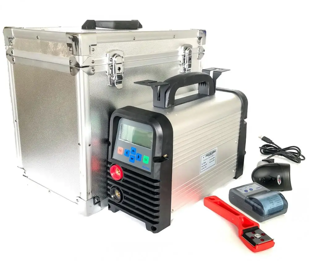 Pe100 Polyethylene Electrofusion Welding Machine DPS20-3.5KW