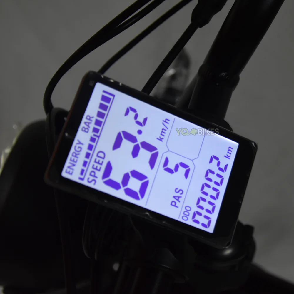 Popular 3000W48V50Ah Full Suspension Black Dual Battery Dual Drive Motor Pedal Assist Adult Electric Bicycle Retro E bike