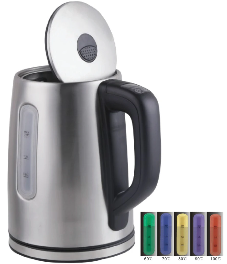 DIGITAL ELECTRIC KETTLE with Keep warm, Electric kettle with timer