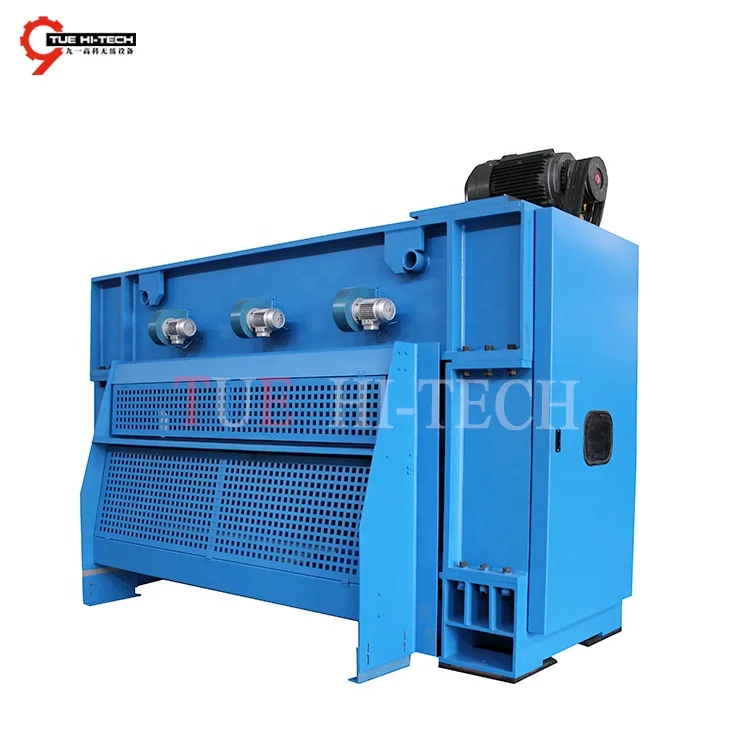 Non woven High Speed Velour  Needle Loom  Carpet Making Machine Non-woven Production line Random velour needle punching loom  ou