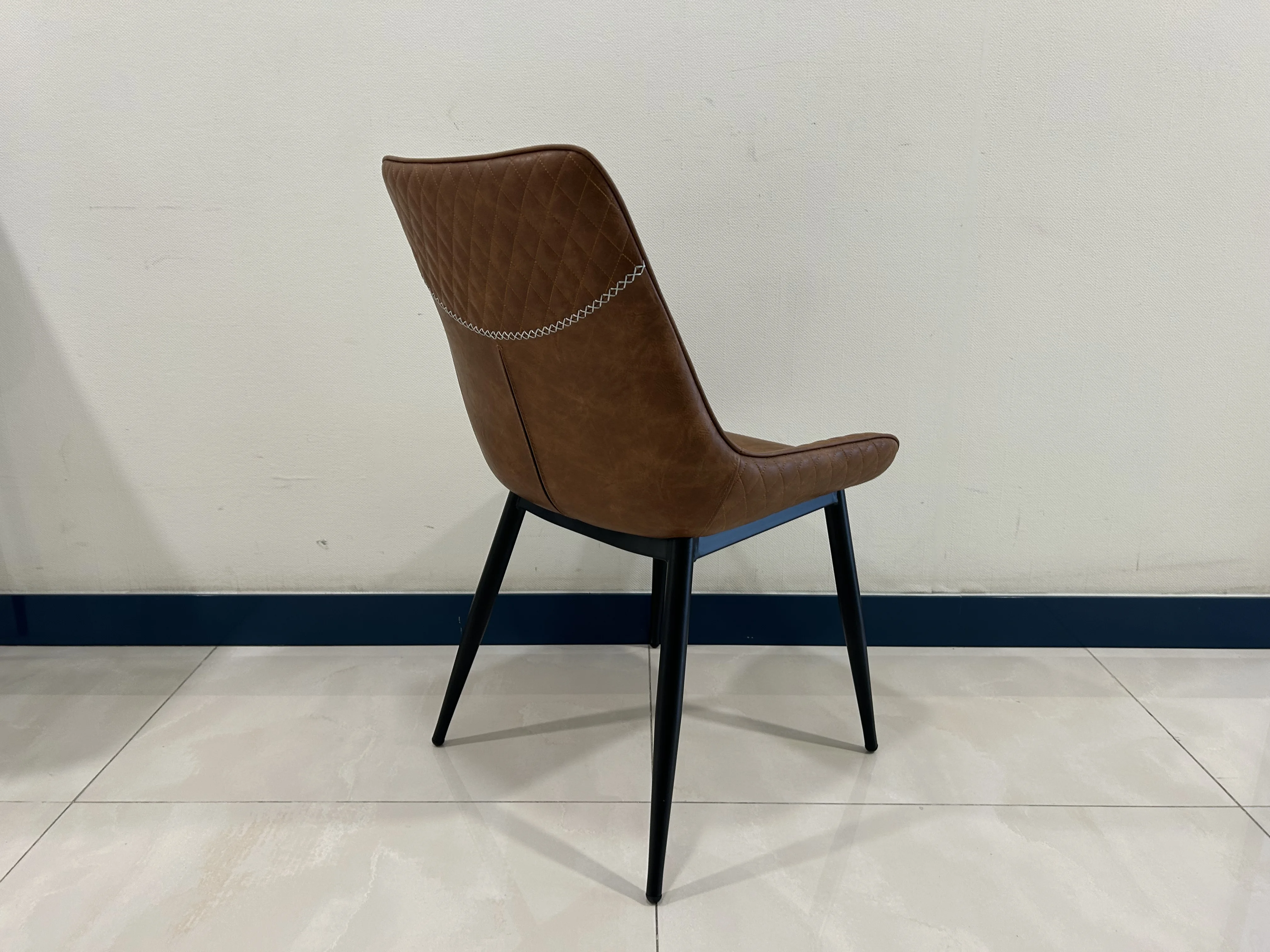 High Quality Barstool Dining Chair Metal Lounger Metal Chair Restaurant Chair