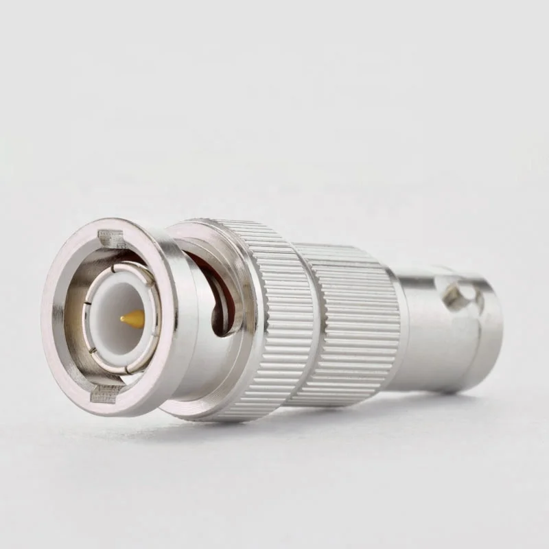 BNC Male to BNC Female 4GHz adapter BNC male to female adapter