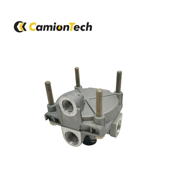 1082666 11117866 Brake Parts Relay Valve For Volvo Truck FH/FM/NH 10/12/13/16  DAF Truck Spare Parts 0396407 0661693 9730110000