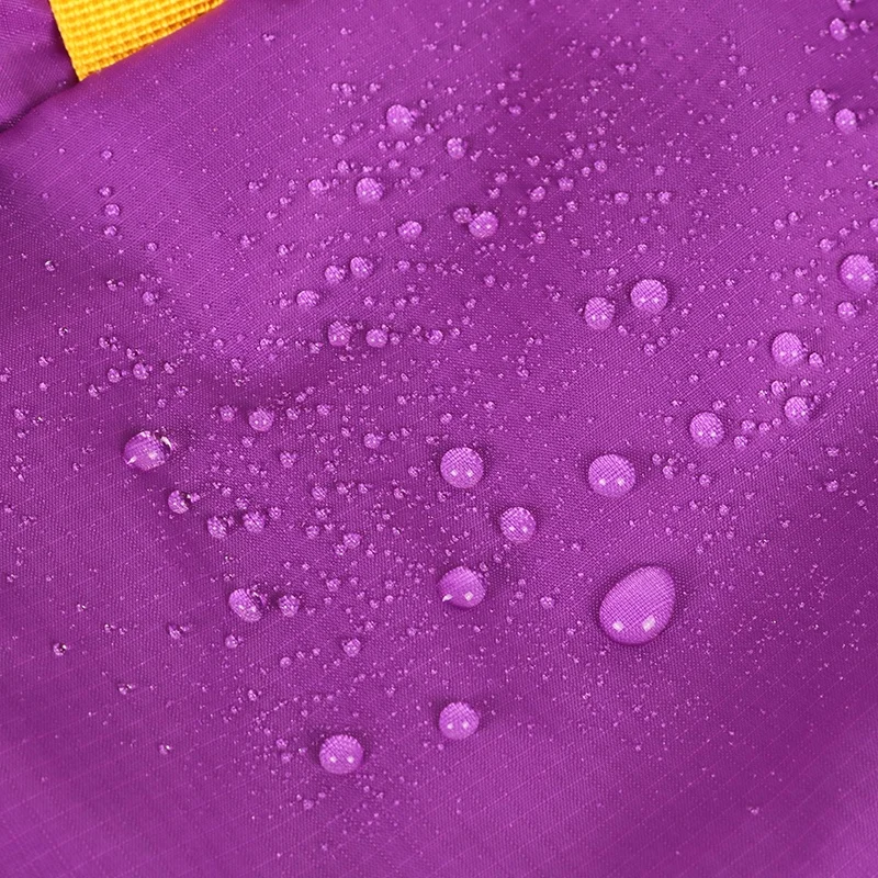 CHANGRONG Custom women men eco friendly Recycled nylon polyester Hiking Sports Zipper Fanny Pack Waist Bag Outdoor