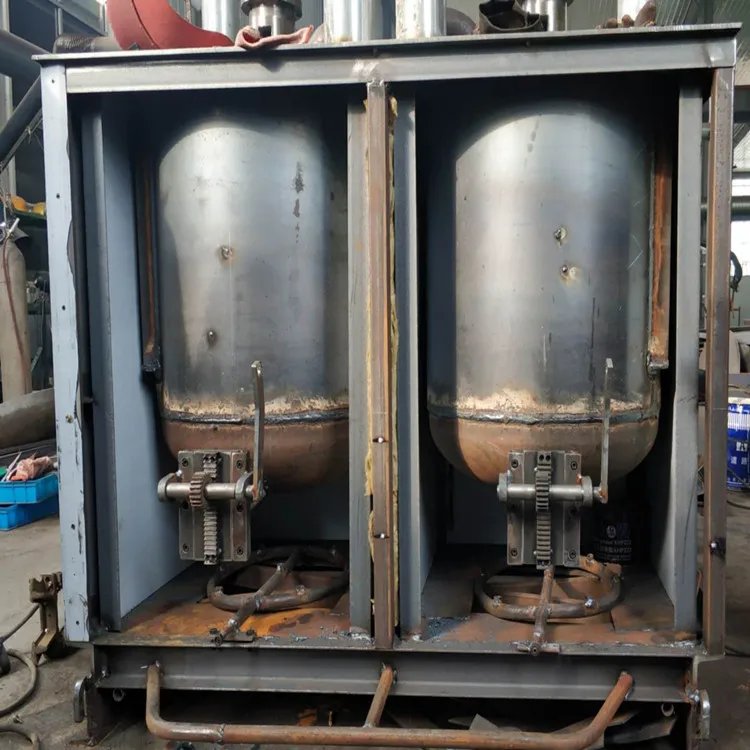 800kg Double Cylinder Hydraulic made in China Road Marking Machine With Boiler Thermoplastic Road Marking Machine Boiler