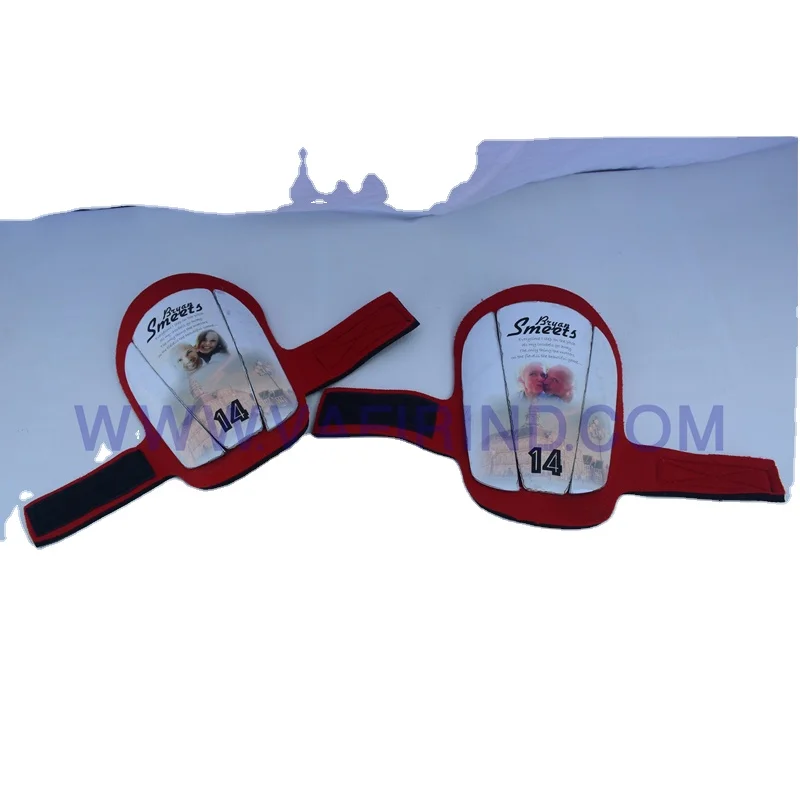 Настройка 3 шт. футбольный стекловолокна Shinguard VI-SG051