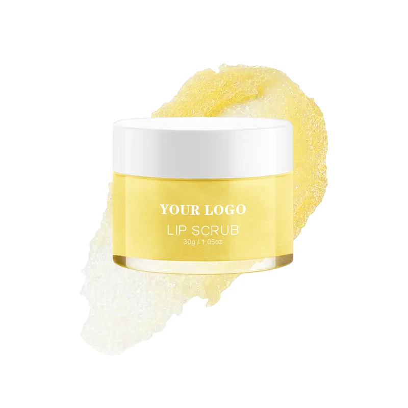 Soften Smooth Exfoliate Lips Lip Peeling Scrub Pink Scrub For Lips