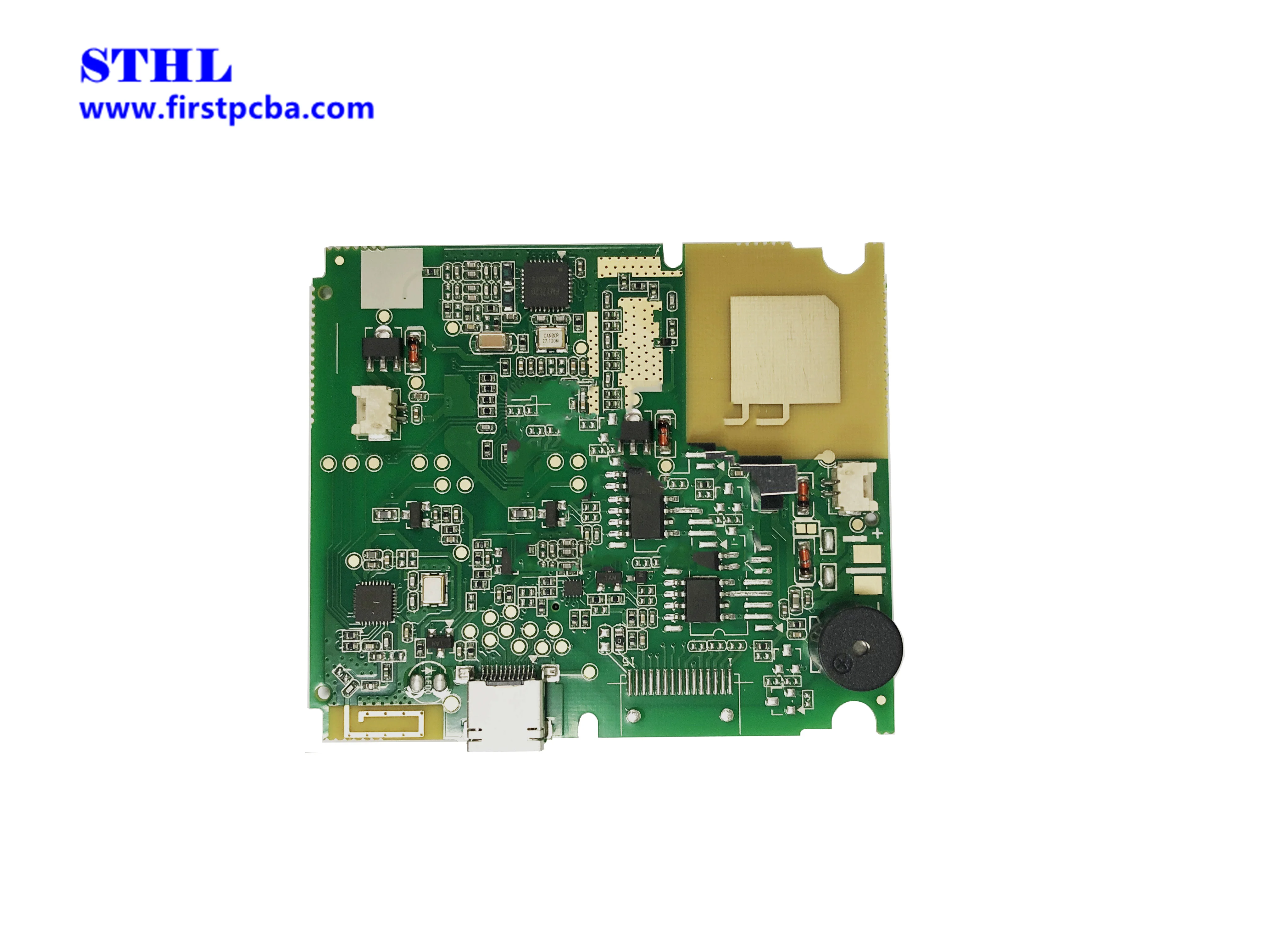 High quality Pcb Fabrication Service PCB Board Manufacturer PCBA
